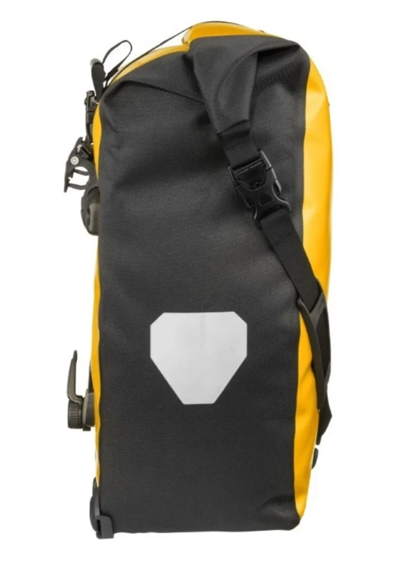 Ortlieb Back Roller Classic Pannier Pair Yellow-4