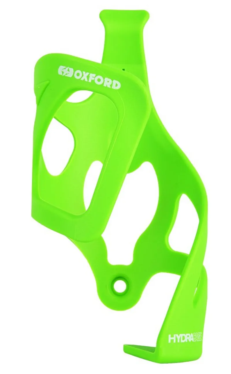 Oxford Hydra Side Pull Bottle Cage GREEN