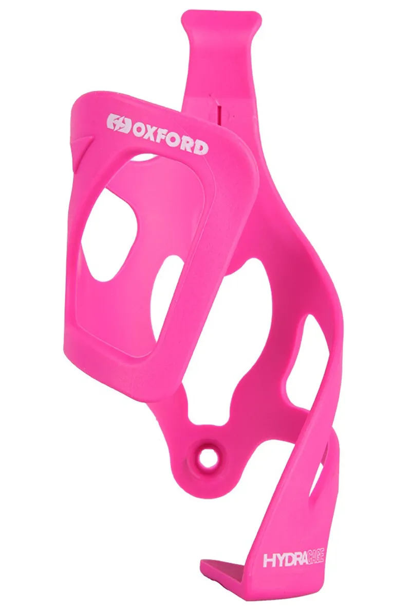 Oxford Hydra Side Pull Bottle Cage PINK