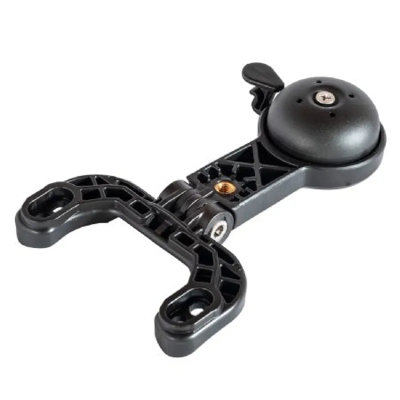 CloseTheGap HideMyBell FI Mount Vision Metron Ready Black/Orange-1