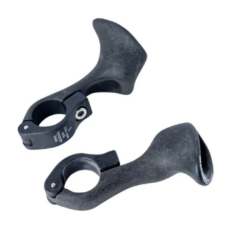 CloseTheGap ErgoMyRide XC-M Bar Grips Black-1