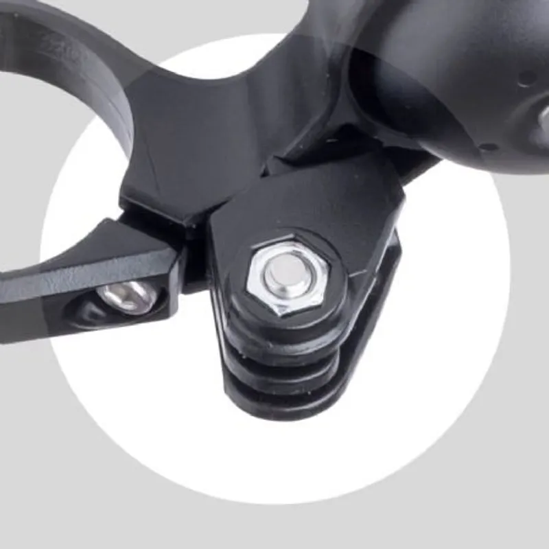 CloseTheGap GoPro Style Adapter Black-1