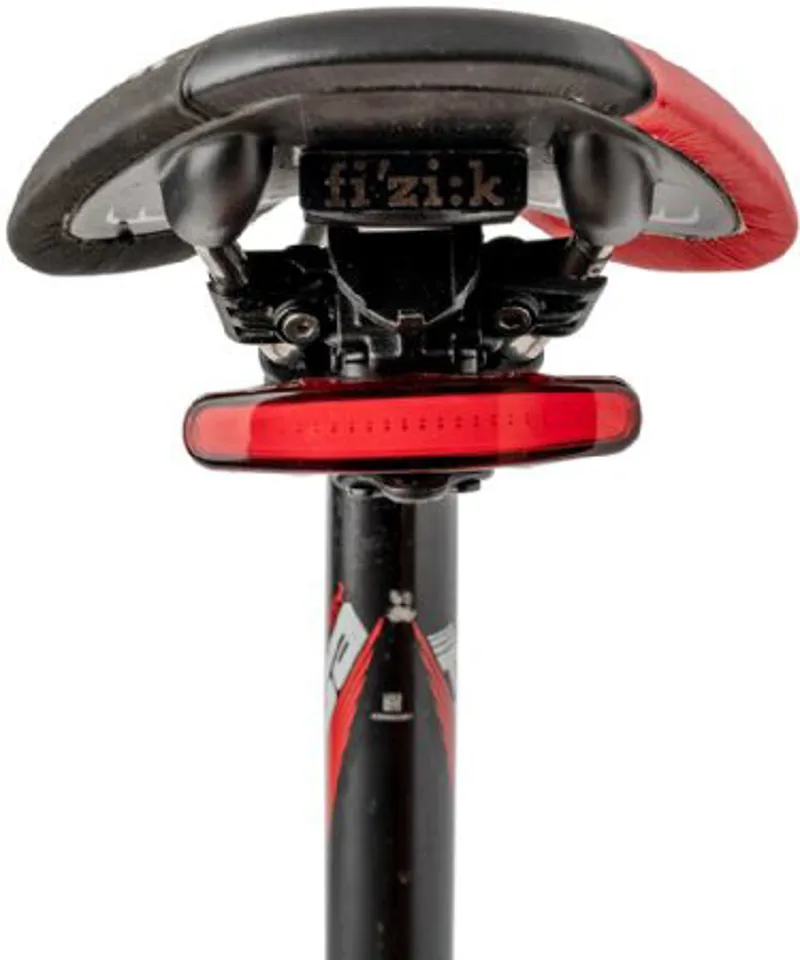 CloseTheGap CoverMyBack2+ Rear Mudguard with Light Black-2