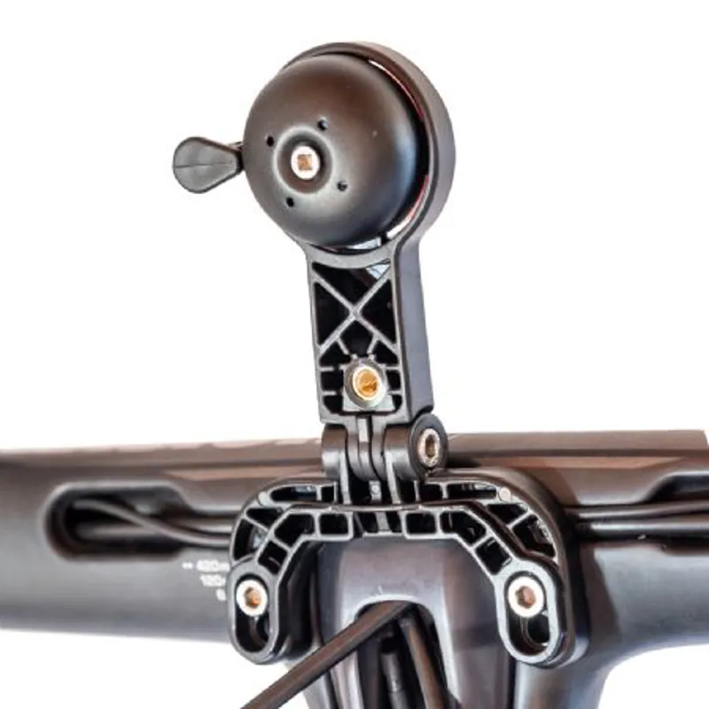 CloseTheGap HideMyBell FI Mount Vision Metron Ready Black/Orange-2