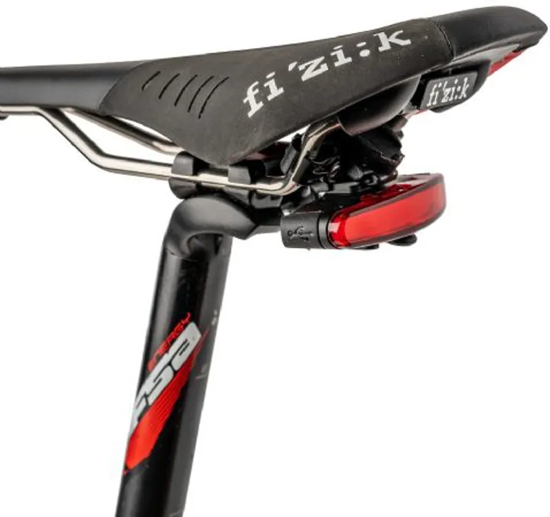 CloseTheGap CoverMyBack2+ Rear Mudguard with Light Black-1