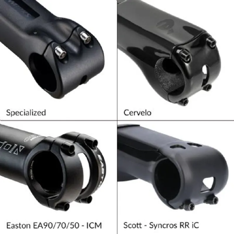 CloseTheGap HideMyBell Raceday SD Specialized Cervelo Easton Syncros Fizik Black/Orange-3