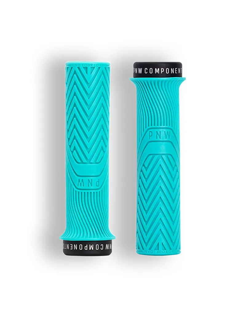 PNW Loam Grips Seafoam Teal