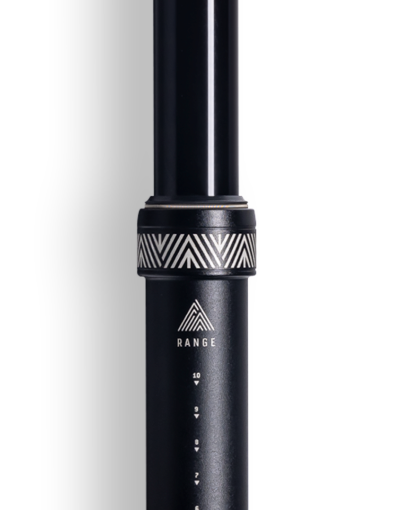 PNW Range Dropper Post Black-2