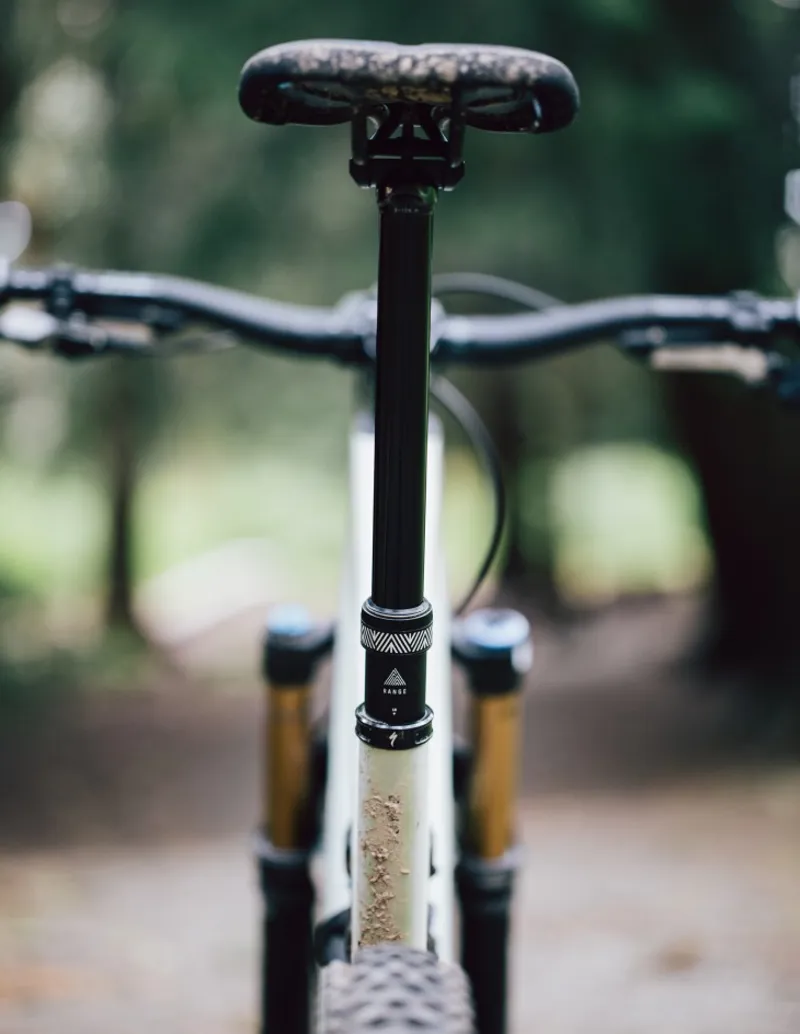 PNW Range Dropper Post Black-4