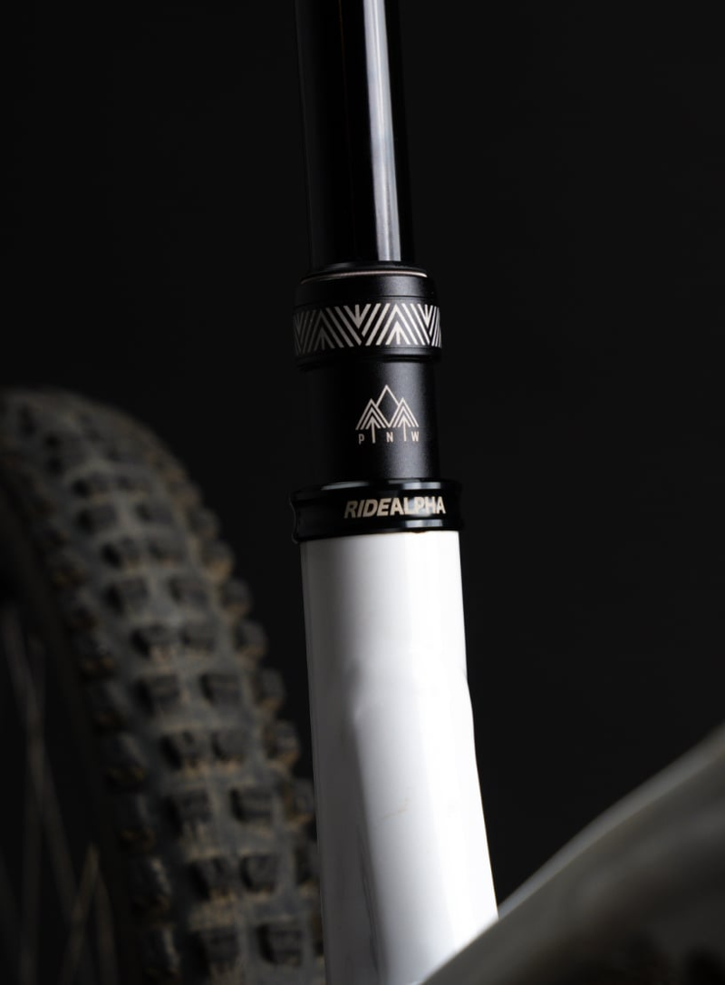 PNW Range Dropper Post Black-3