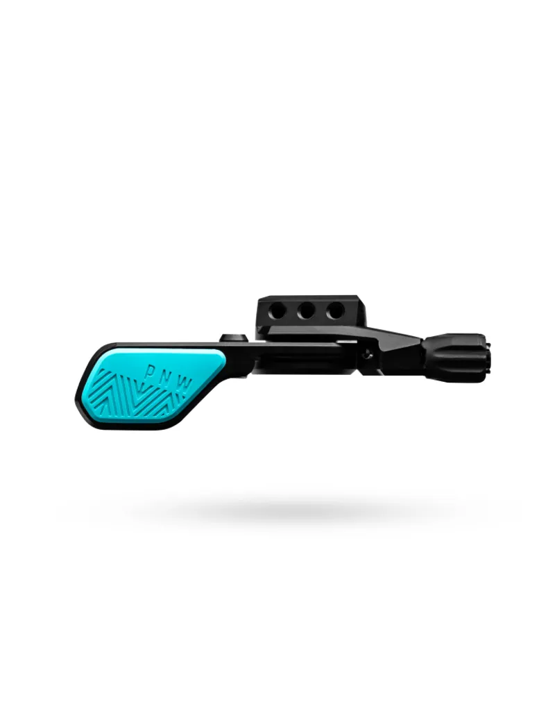 PNW The LOAM Dropper Post Lever Gen 2 Seafoam Teal