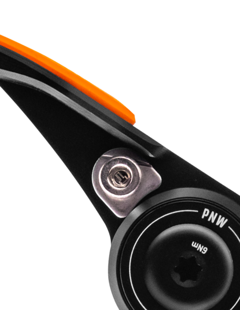 PNW The LOAM Dropper Post Lever Gen 2 Black Out Black-3