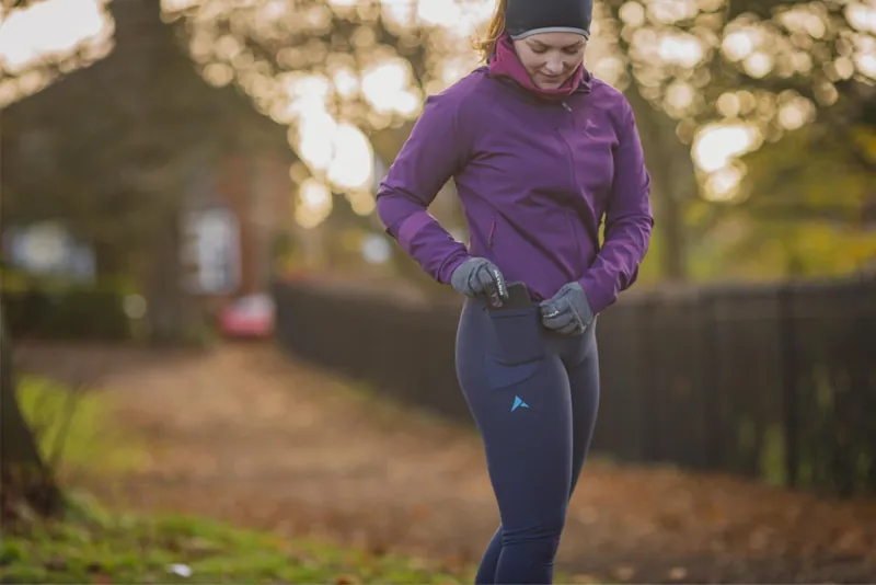 Altura Windproof Headband Black-5