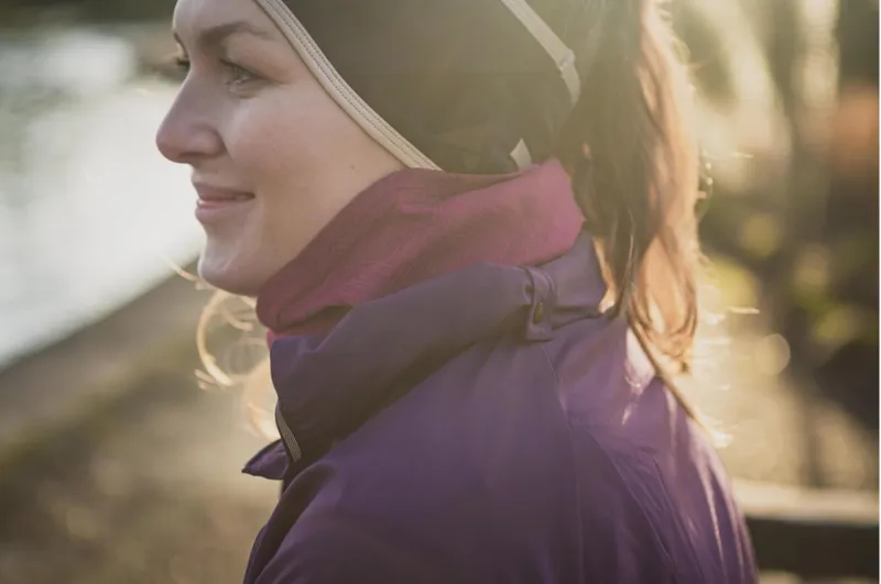 Altura Windproof Headband Black-4