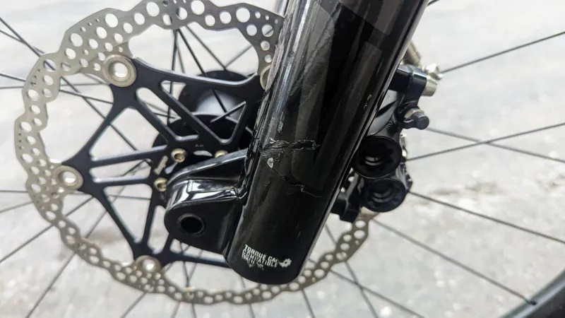 2nd Hand Trek Rail 9.9 X01 Electric Bike Medium 2022 Carbon Red Smoke/Lithium Grey-8