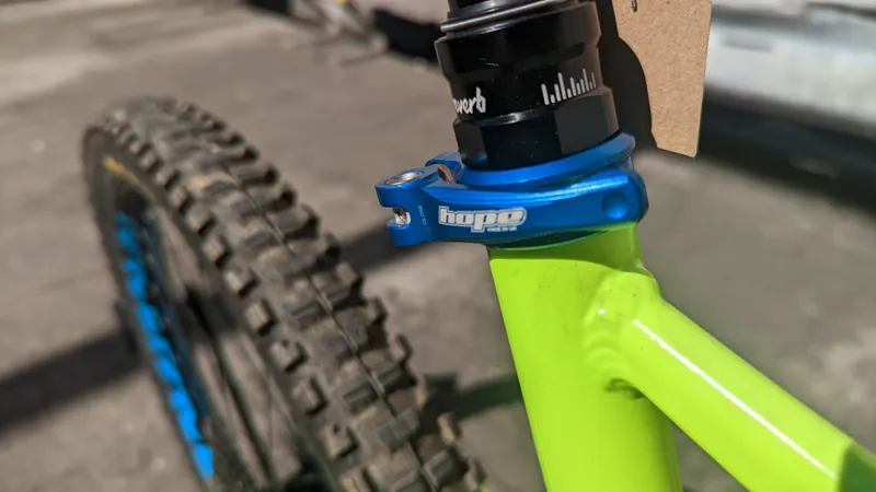 2ndHand Orange Stage 6 XL 2018 Neon Yellow/Blue-1