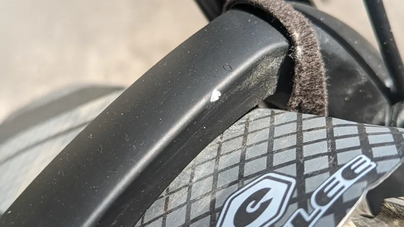 2ndHand Orange Stage 6 XL 2018 Neon Yellow/Blue-10