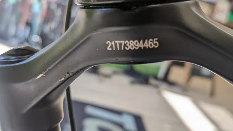 2ndHand Orange Stage 6 XL 2018 Neon Yellow/Blue-9