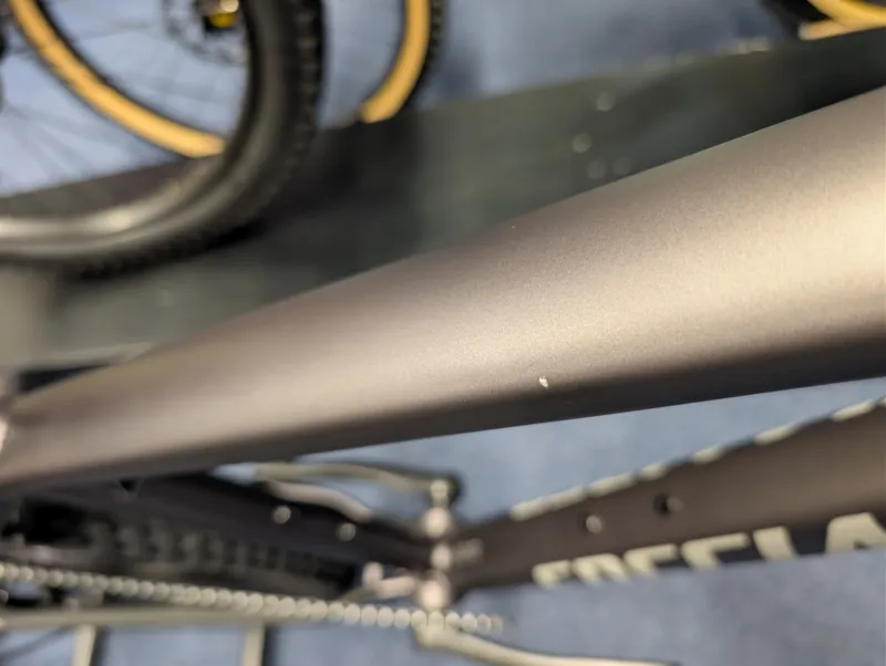 Ex Display Specialized Rockhopper Comp Large Mountain Bike 2026 Satin Nebula Metallic/Dolomite Metallic-2