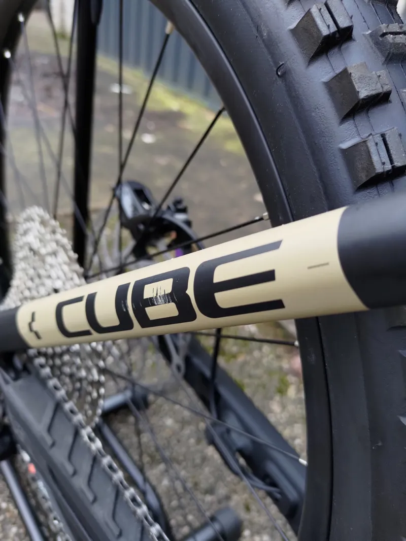 Ex Display Cube Stereo Hybrid 160 HPC SL 625 Small  Electric Bike 2022 Desert/Black-7