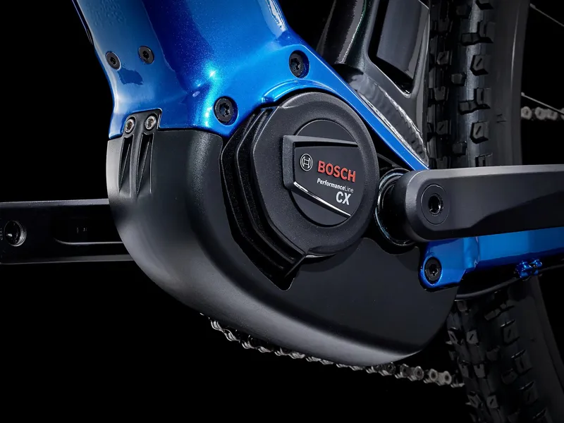 Trek Powerfly 4 625 Electric Bike 2023 Gloss Alpine/Gloss Lithium-7