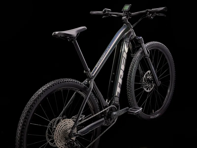 Trek Powerfly 5 Electric Mountain Bike Dark Prismatic/Trek Black-2
