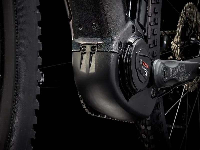 Trek Powerfly 5 Electric Mountain Bike Dark Prismatic/Trek Black-3