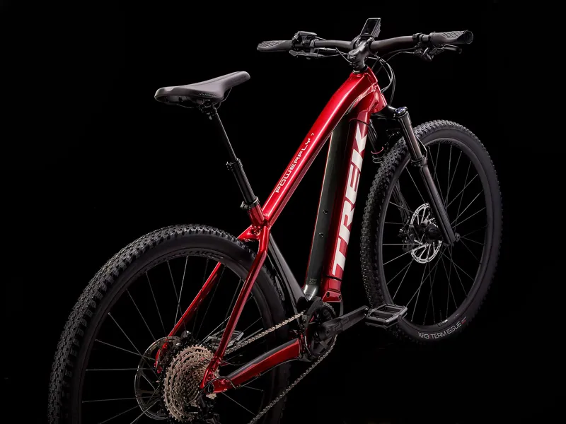 Trek Powerfly 7 Electric Bike 2024 Crimson/Lithium Grey-2