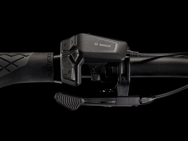 Trek Powerfly 7 Electric Bike 2024 Crimson/Lithium Grey-7