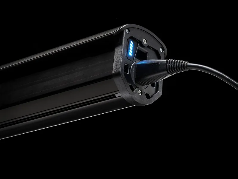 Trek Powerfly 7 Electric Bike 2023 Satin Supernova/Dnister Black-6