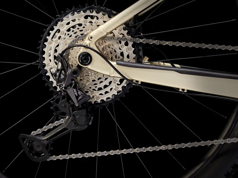 Trek Powerfly 7 Electric Bike 2023 Satin Supernova/Dnister Black-8