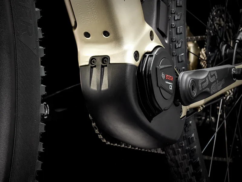 Trek Powerfly 7 Electric Bike 2023 Satin Supernova/Dnister Black-9