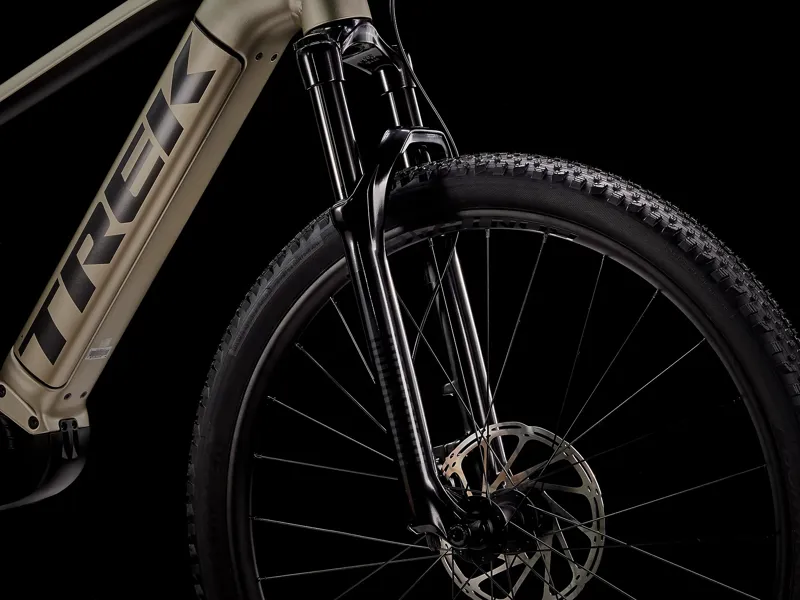 Trek Powerfly 7 Electric Bike 2023 Satin Supernova/Dnister Black-3