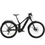 Trek Powerfly FS 4 Equipped Electric Bike 2023 Matte Dnister Black