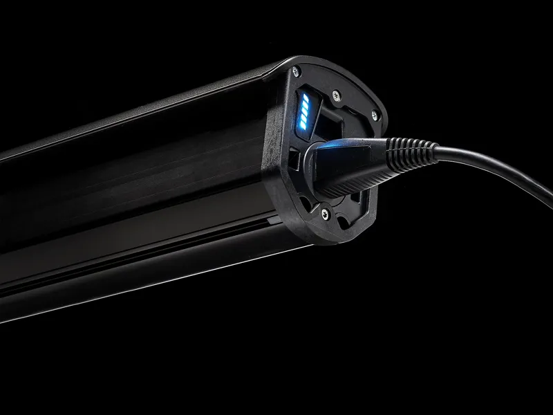 Trek Powerfly FS7 Electric Mountain Bike 2024 Dark Prismatic/Trek Black-4