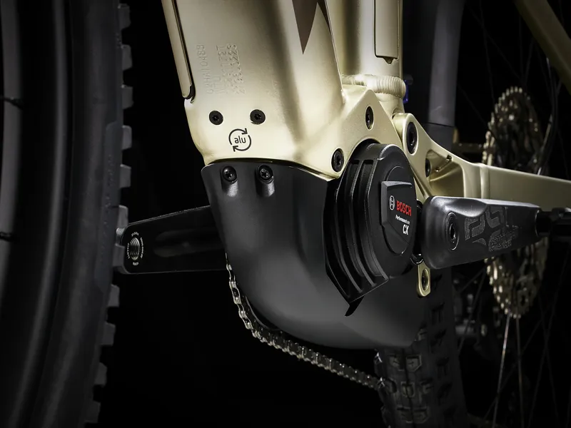 Trek Powerfly FS7 Electric Mountain Bike 2023 Matte/Gloss Supernova-8