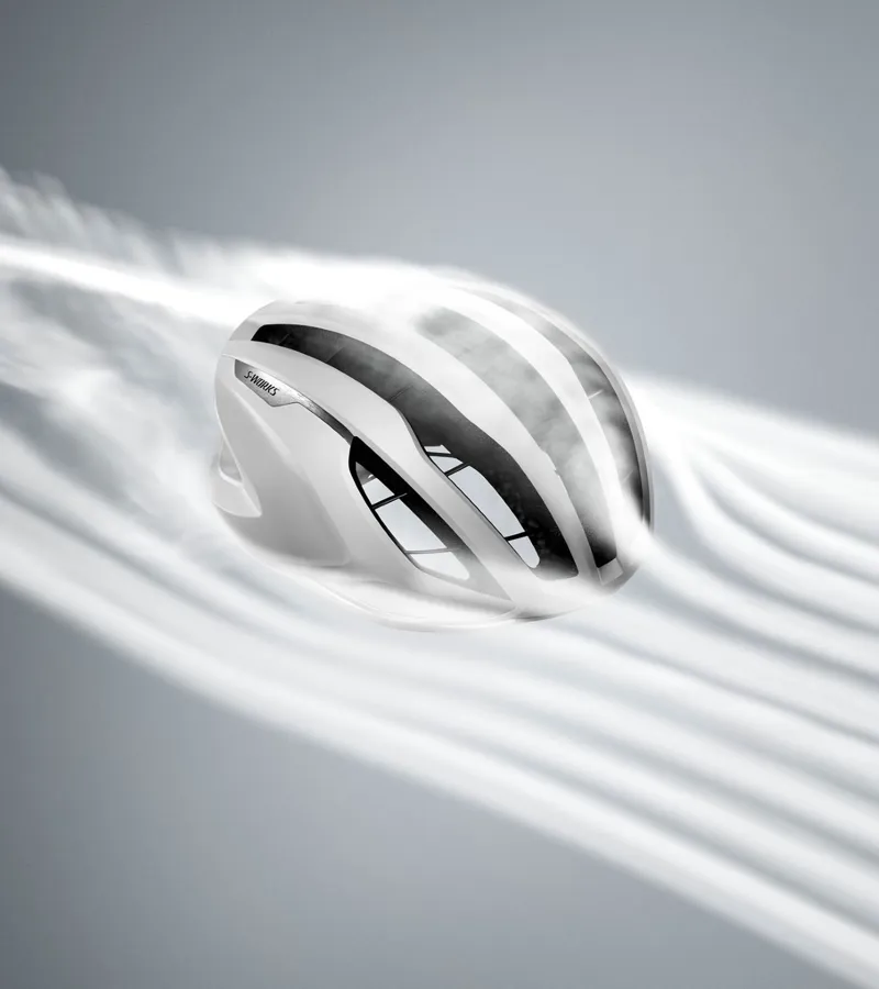 Specialized S-Works Prevail III MIPS Road Helmet White-5