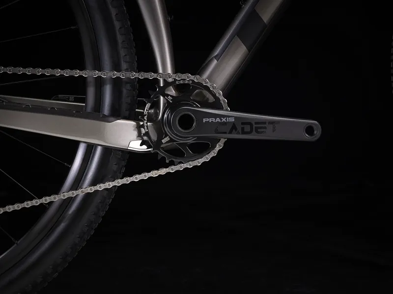 Trek Procaliber 9.5 Mountain Bike 2023 Mercury-5