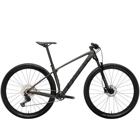 Trek top carbon hardtail