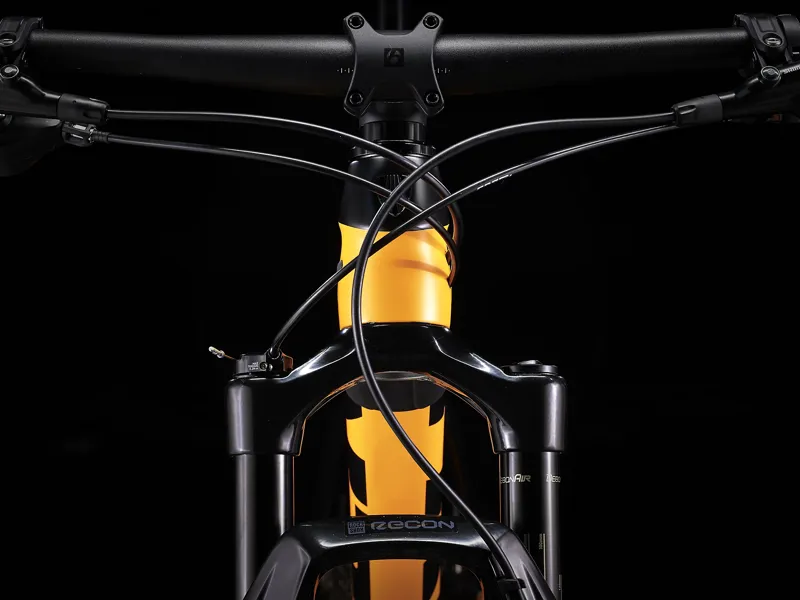 Trek Procaliber 9.6 Mountain Bike 2023 Marigold/Deep Smoke-9