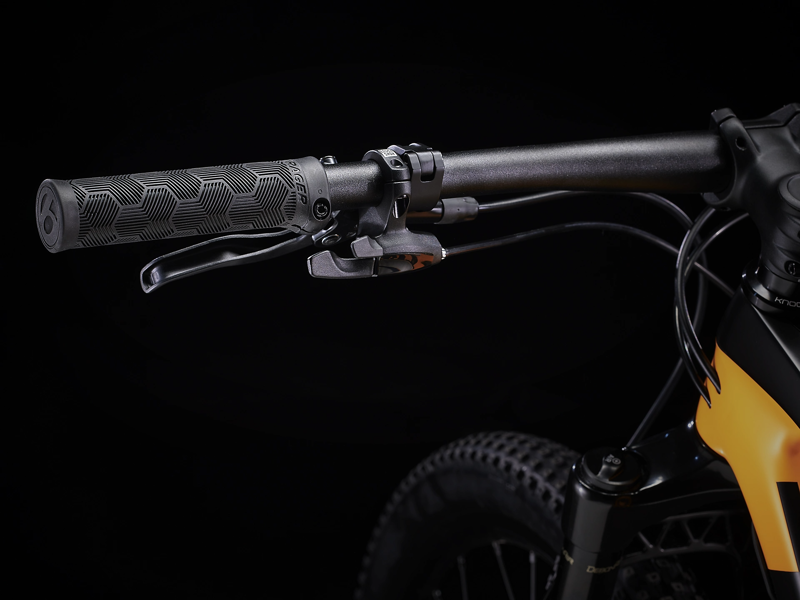 Trek Procaliber 9.6 Mountain Bike 2023 Marigold/Deep Smoke-5