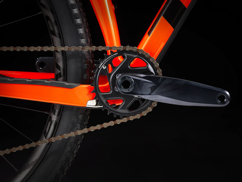 Trek Procaliber 9.7 Mountain Bike 2023 Roarange/Deep Smoke-5