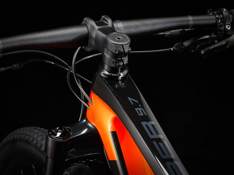 Trek Procaliber 9.7 Mountain Bike 2023 Roarange/Deep Smoke-6