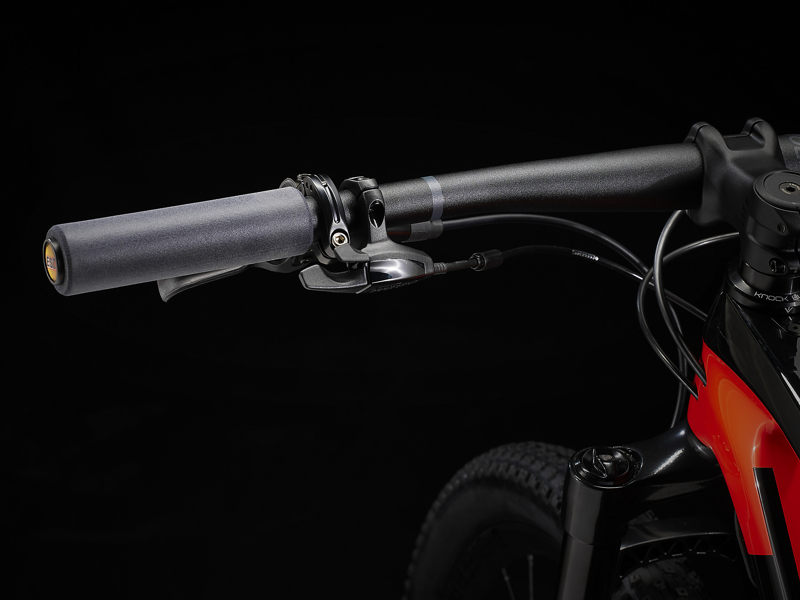 Trek Procaliber 9.7 Mountain Bike 2023 Roarange/Deep Smoke-2