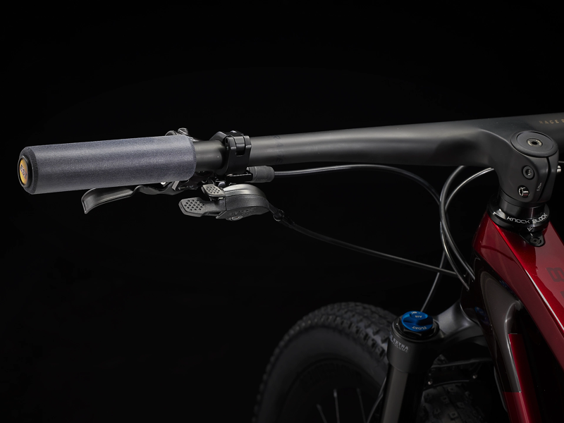 Trek Procaliber 9.8 Mountain Bike Carbon Red Smoke/Crimson-2