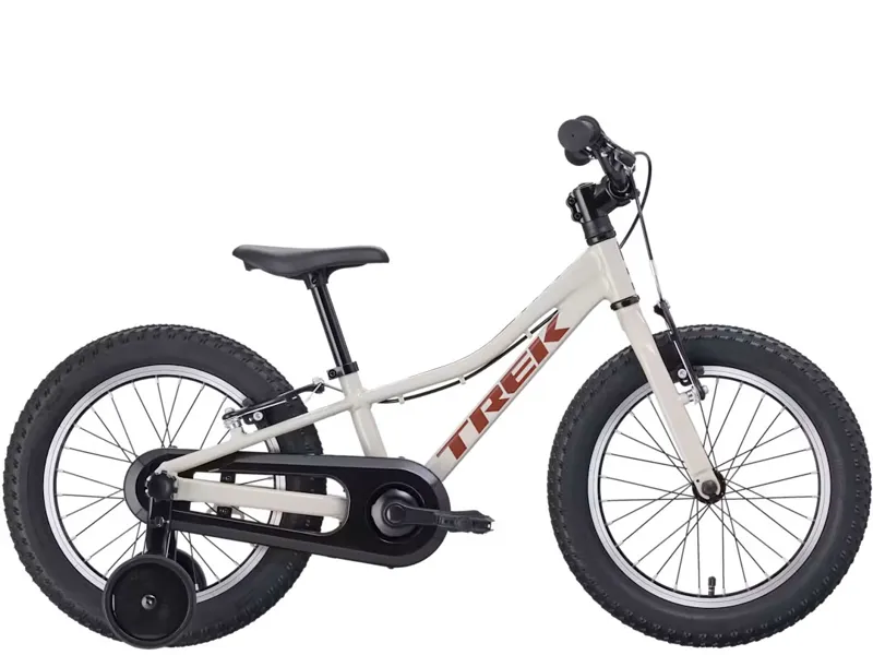 Trek Precaliber 16 Freewheel Kids Bike 2027 Buff Beige