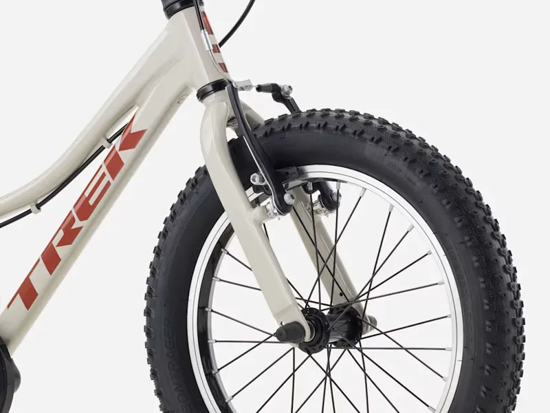 Trek Precaliber 16 Freewheel Kids Bike 2027 Buff Beige-3