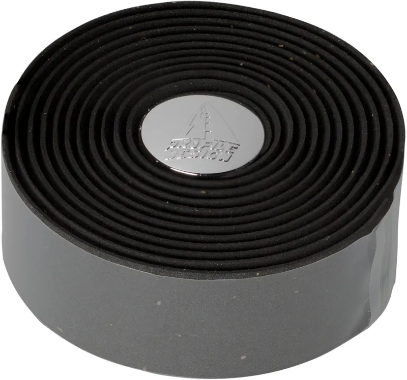Profile Design Cork Handlebar Tape One Size Black