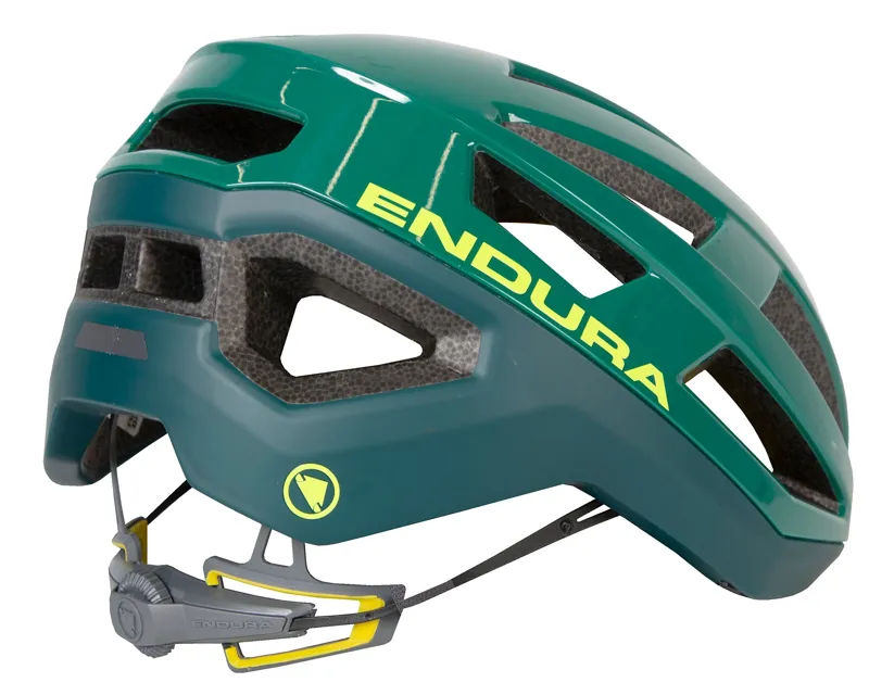 Endura FS260 Pro Helmet II Deep Teal-1