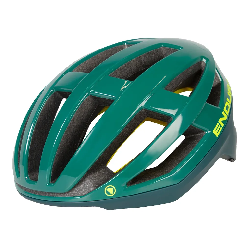 Endura Endura FS260 Pro MIPS Road Helmet II Deep Teal